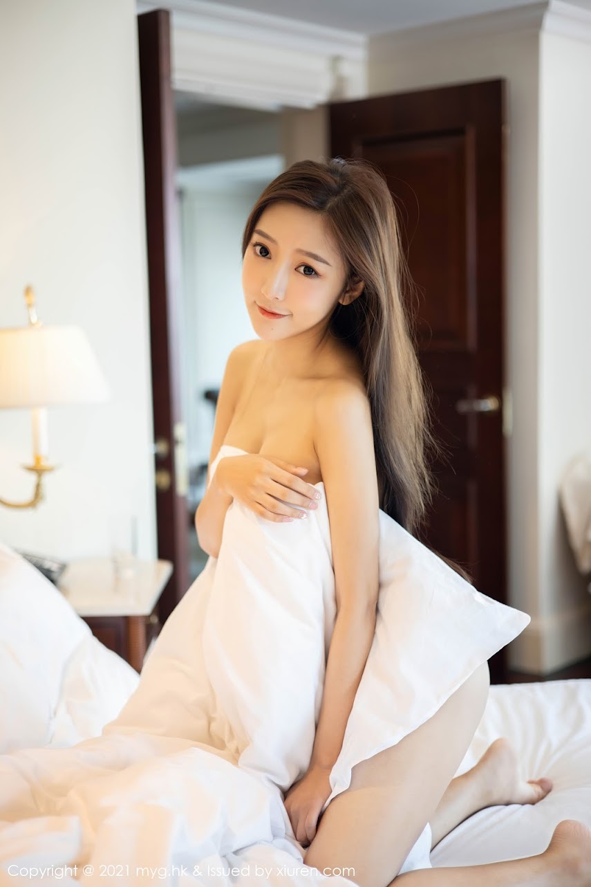 [MyGirl] 2021-03-10 Vol.497 Wang Xinyao yanni sexy girls image jav